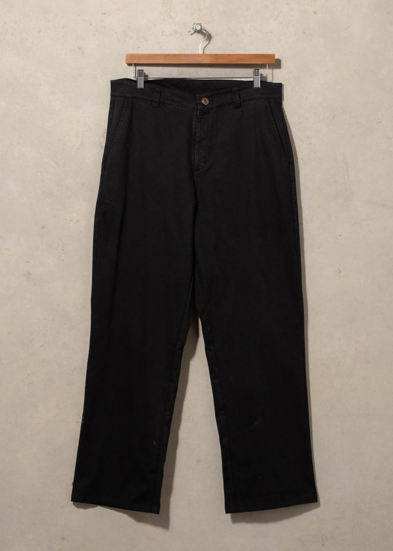Stretch Chinos - Black