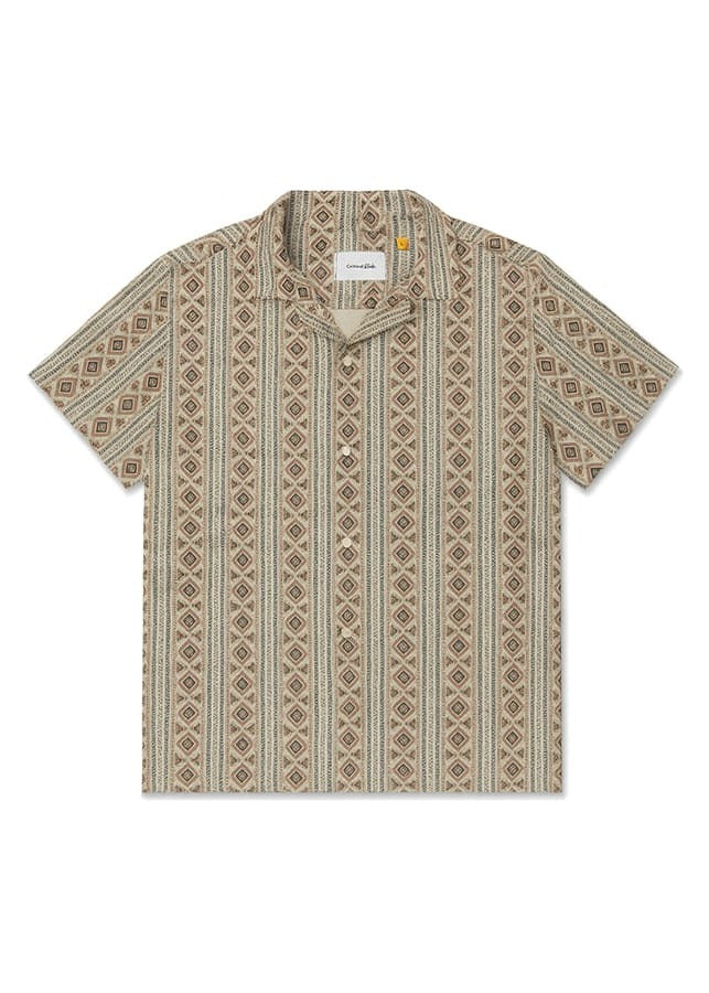 Highline Shirt - Putty