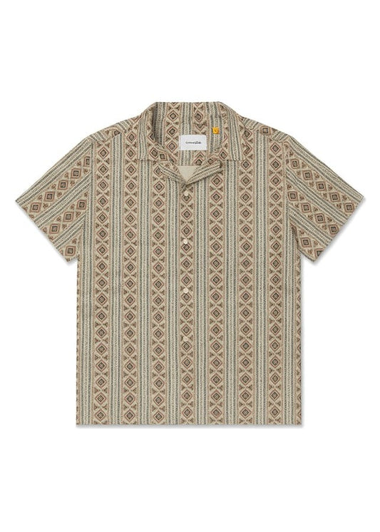 Highline Shirt - Putty