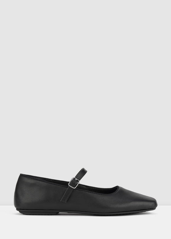 Ballet MJ Square Toe - Black