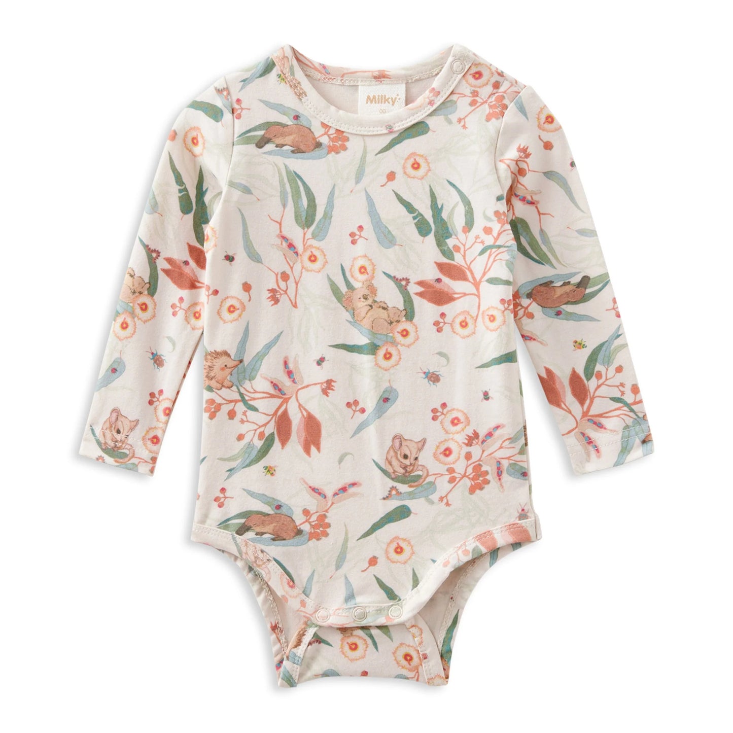Wattle Bubbysuit - Off White