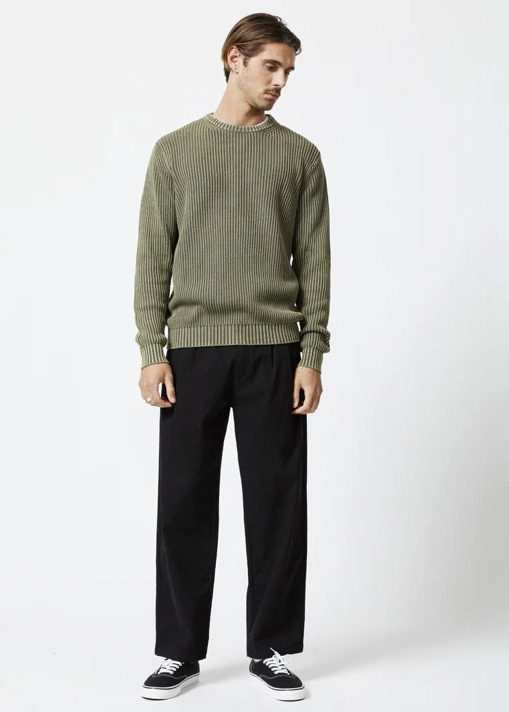 Fisher Knit - Fatigue