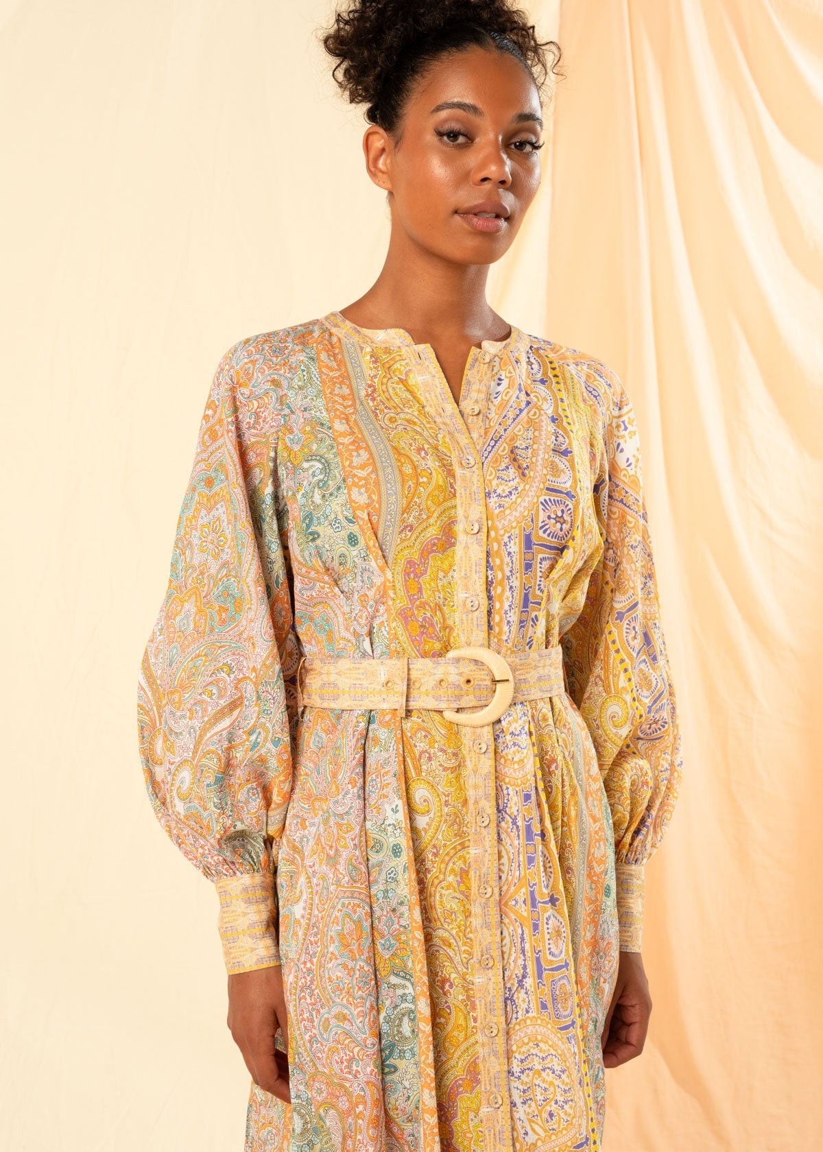 Demi Dress - Costa D'Oro