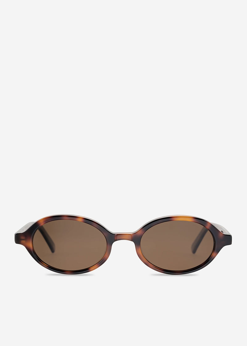 Wonder Sunglasses - Brown Tort
