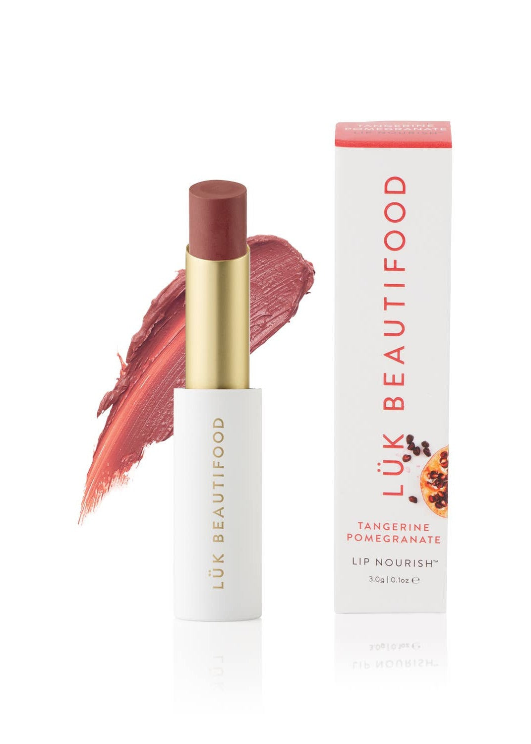 Lip Nourish Lipstick - Tangerine Pomegranate