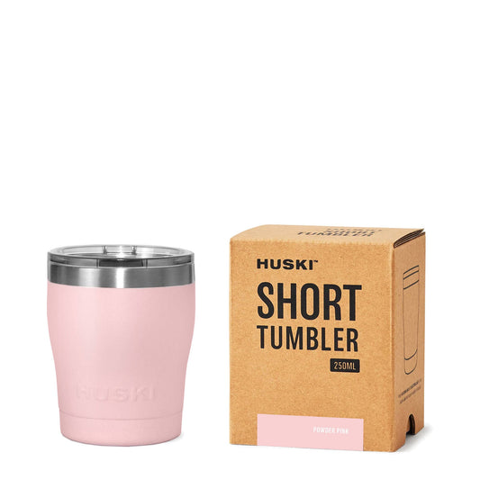 Huski - Huski Short Tumbler 2.0 - Powder Pink