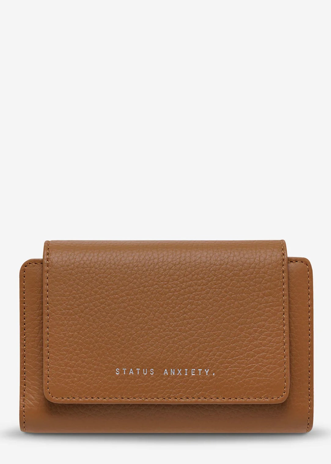 Visions Wallet - Camel