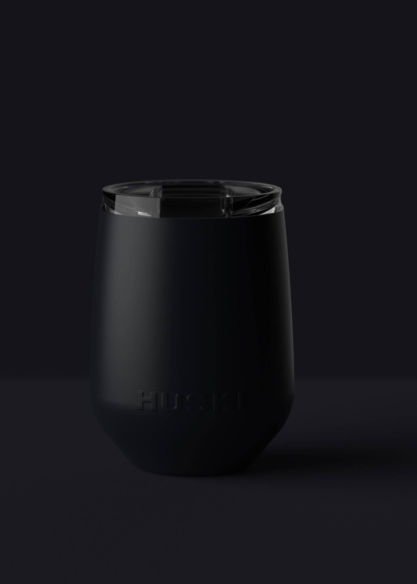 Huski - Huski Wine Tumbler 2.0 - Black