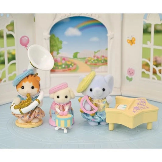 Nursery Concert Set
