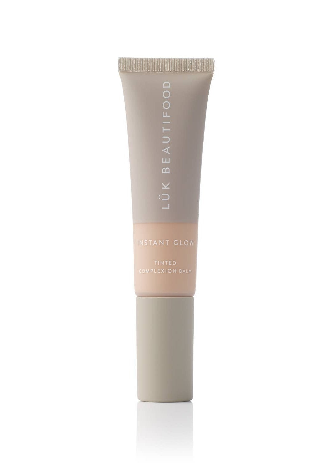Luk Beautifood - NUDE 1 (Fair) - Instant Glow Tinted Complexion Balm 30ml
