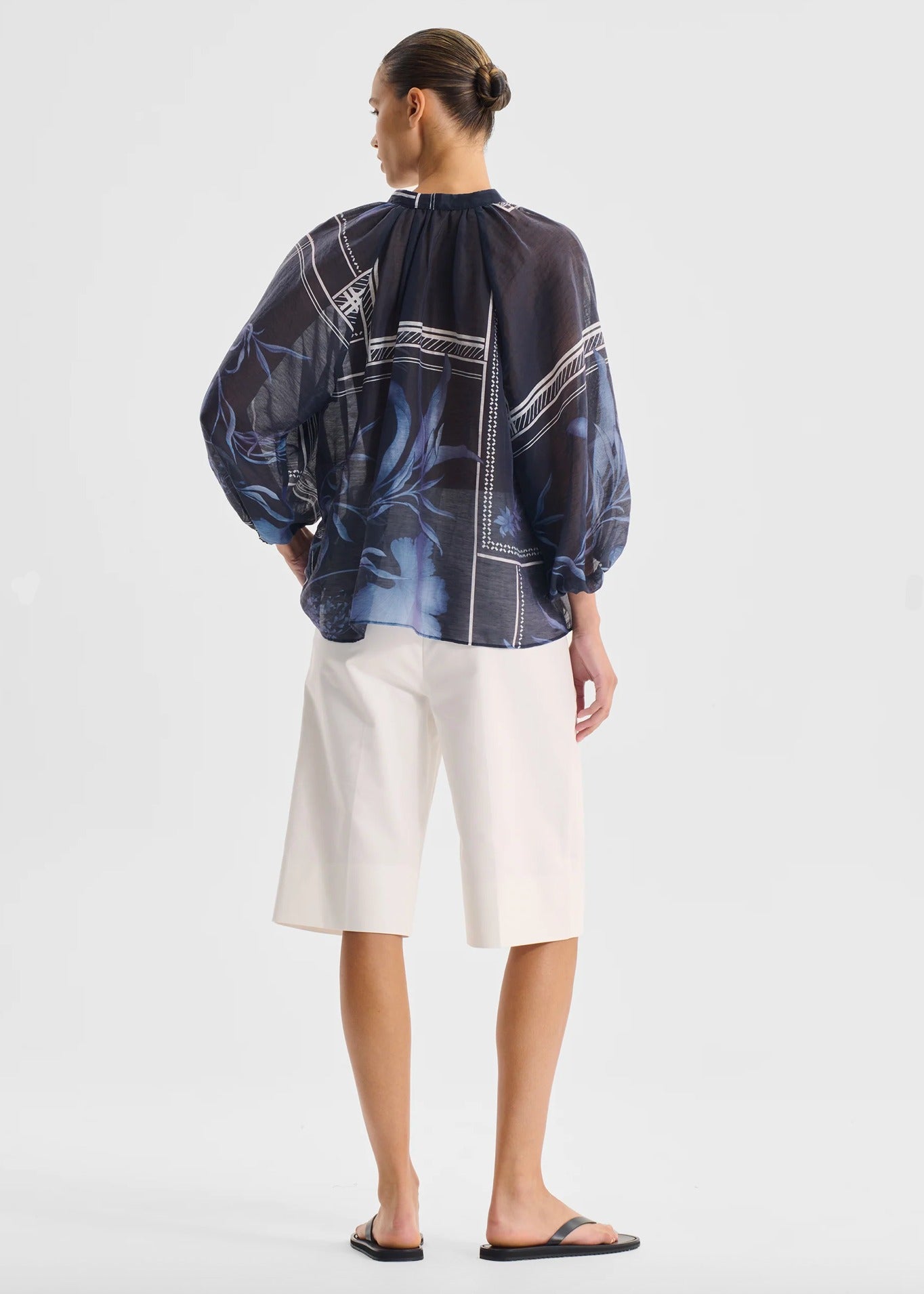 Antigua Blouse - Print