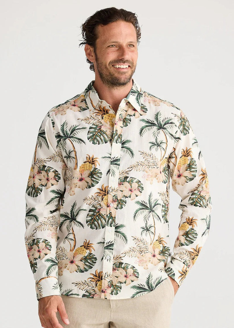 Oxford Shirt - Bula