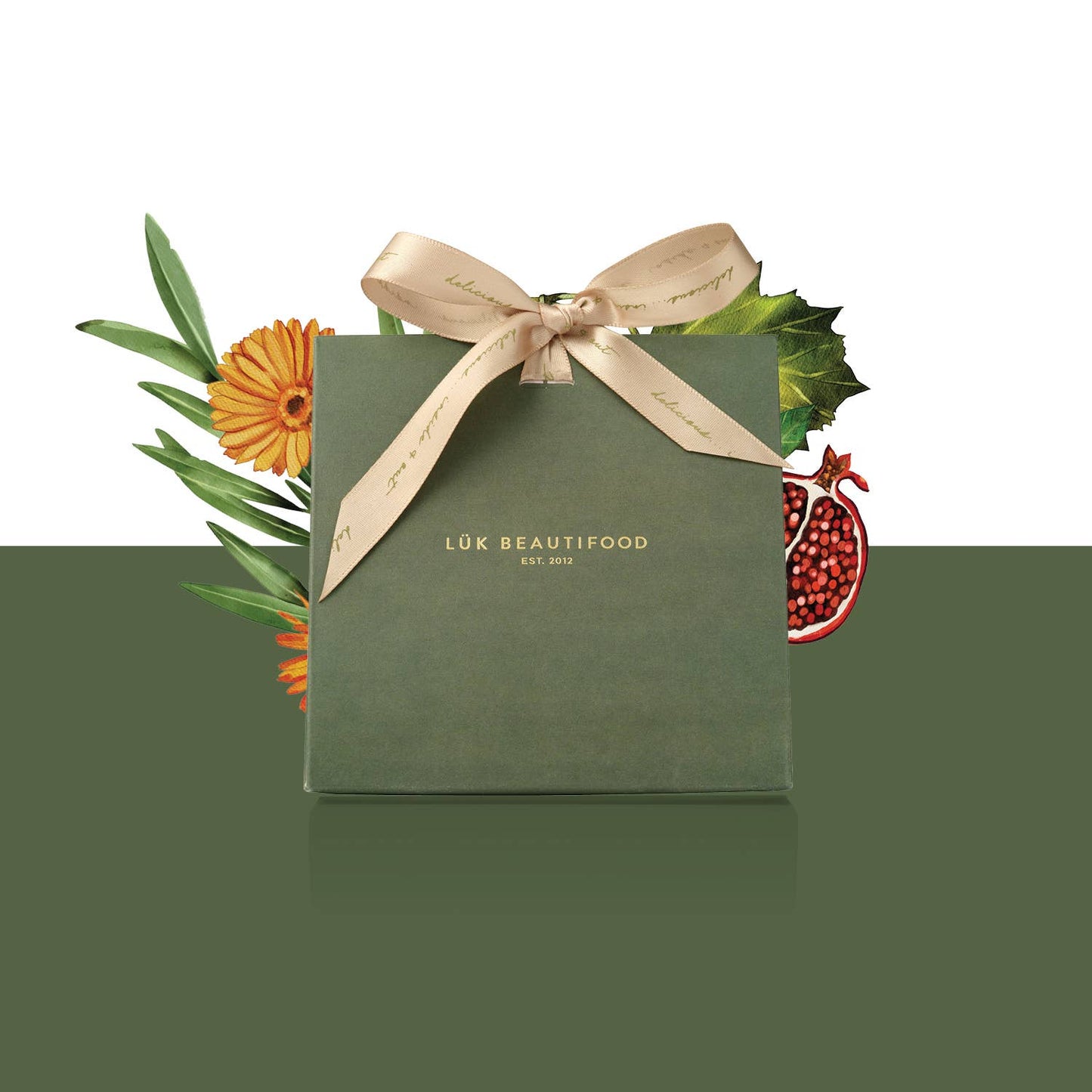 LÜK BEAUTIFOOD [🇦🇺 AUS + USA🇺🇸] - PROMO Fill@Will Free Gift Bags [USA ONLY HOLIDAY CHRISTMAS]