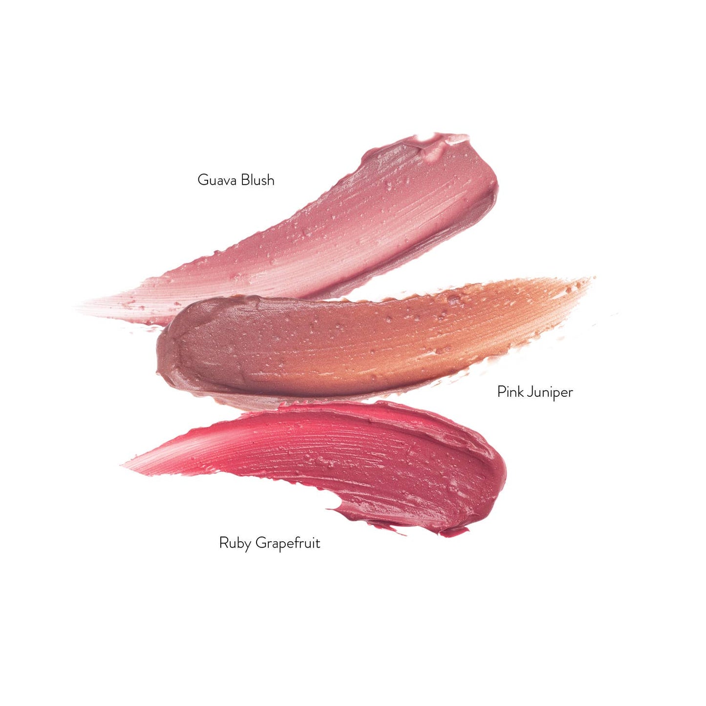 Lip Trio - Buttery Pinks Sheer Lipstick