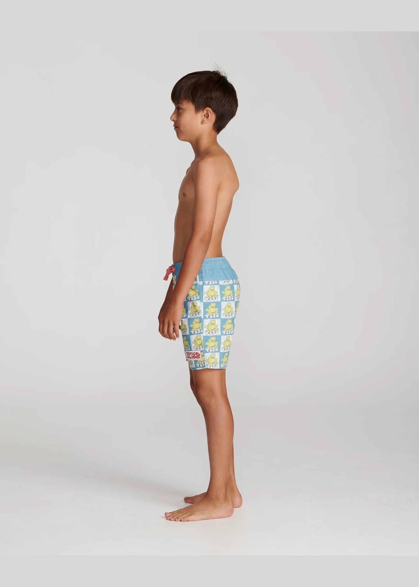 Mellowman Kids Boardshorts - Mint