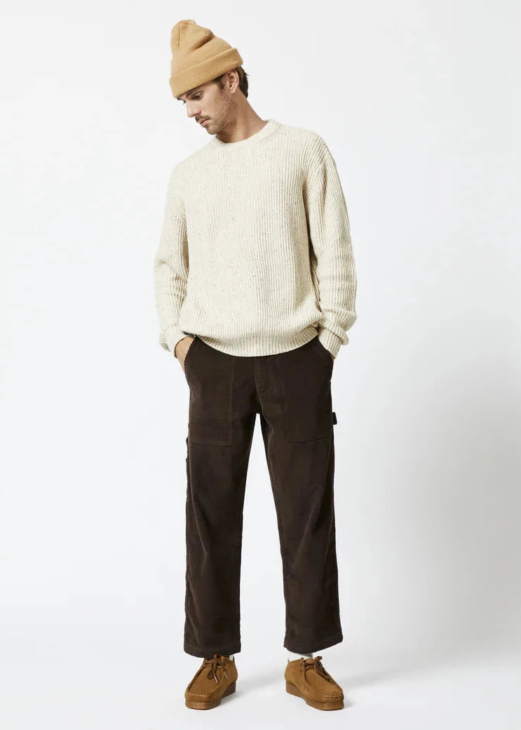Fisher Knit - Oatmeal
