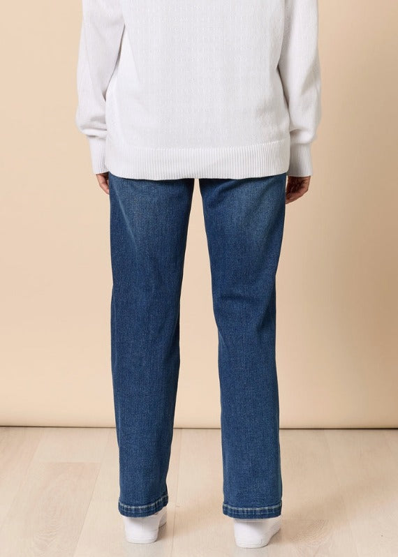 GS Hudson Jean - Blue Wash