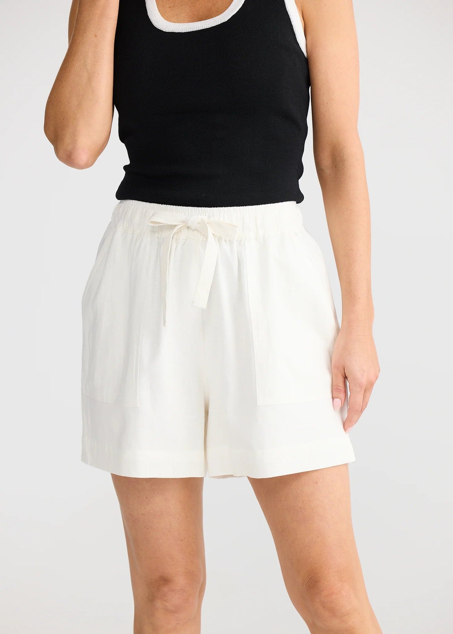 Bobbi Short - Off White