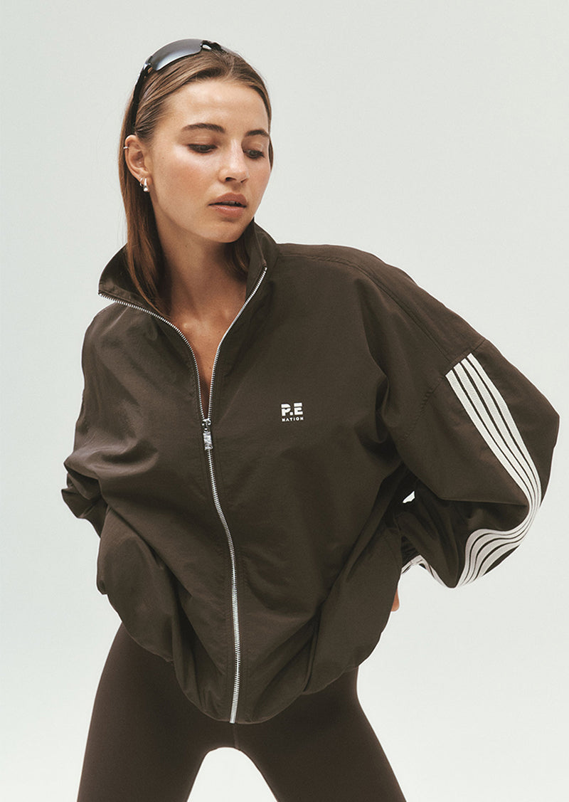 Radius Jacket - Coffee