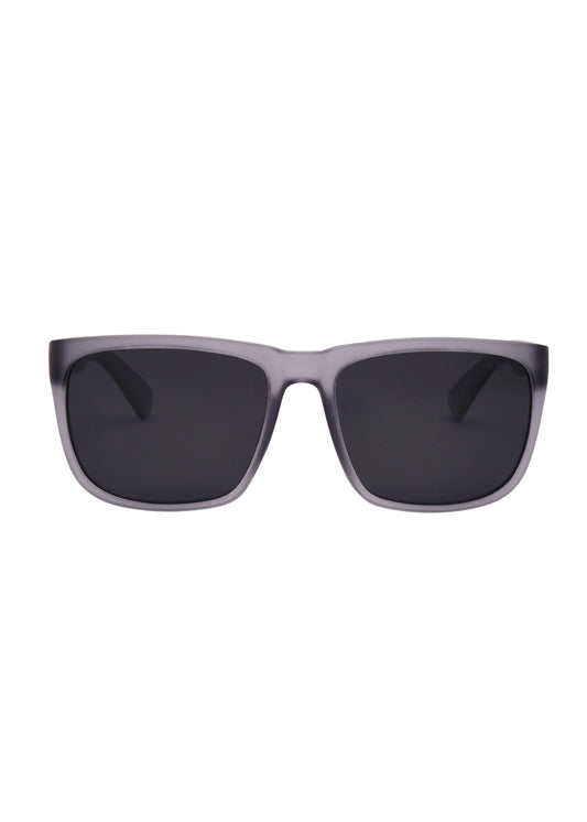 Wyatt Sunglasses - Grey/Smoke