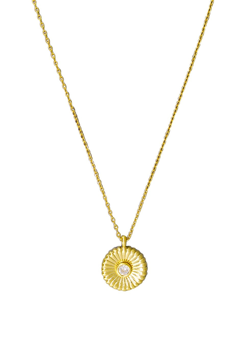 Lyanna Necklace - Gold
