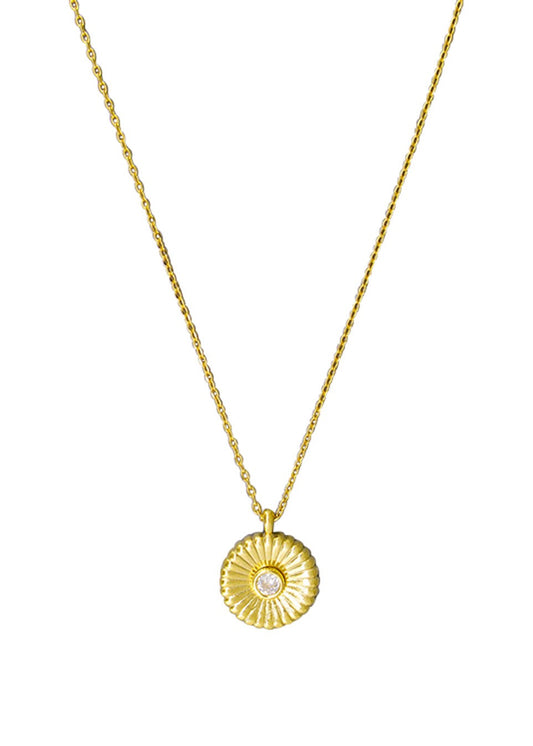 Lyanna Necklace - Gold