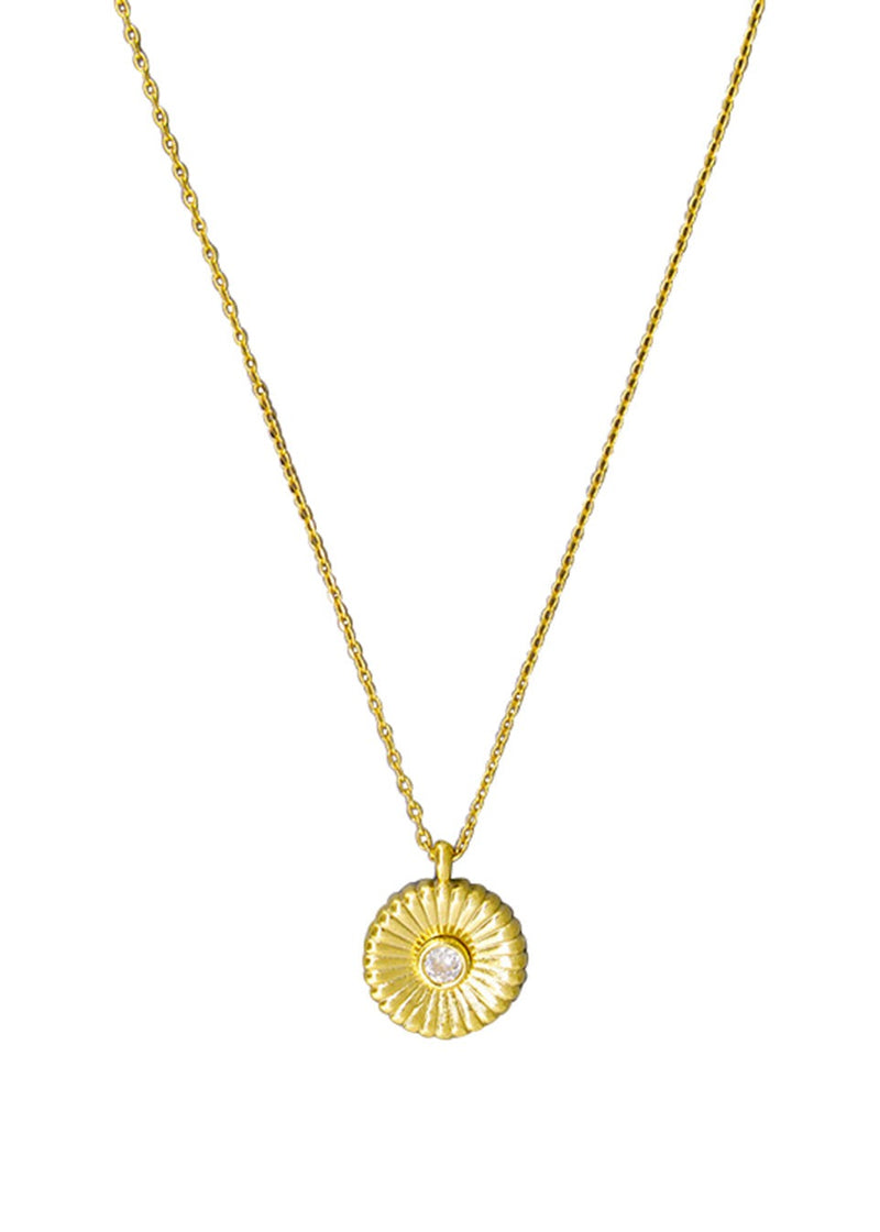 Lyanna Necklace - Gold