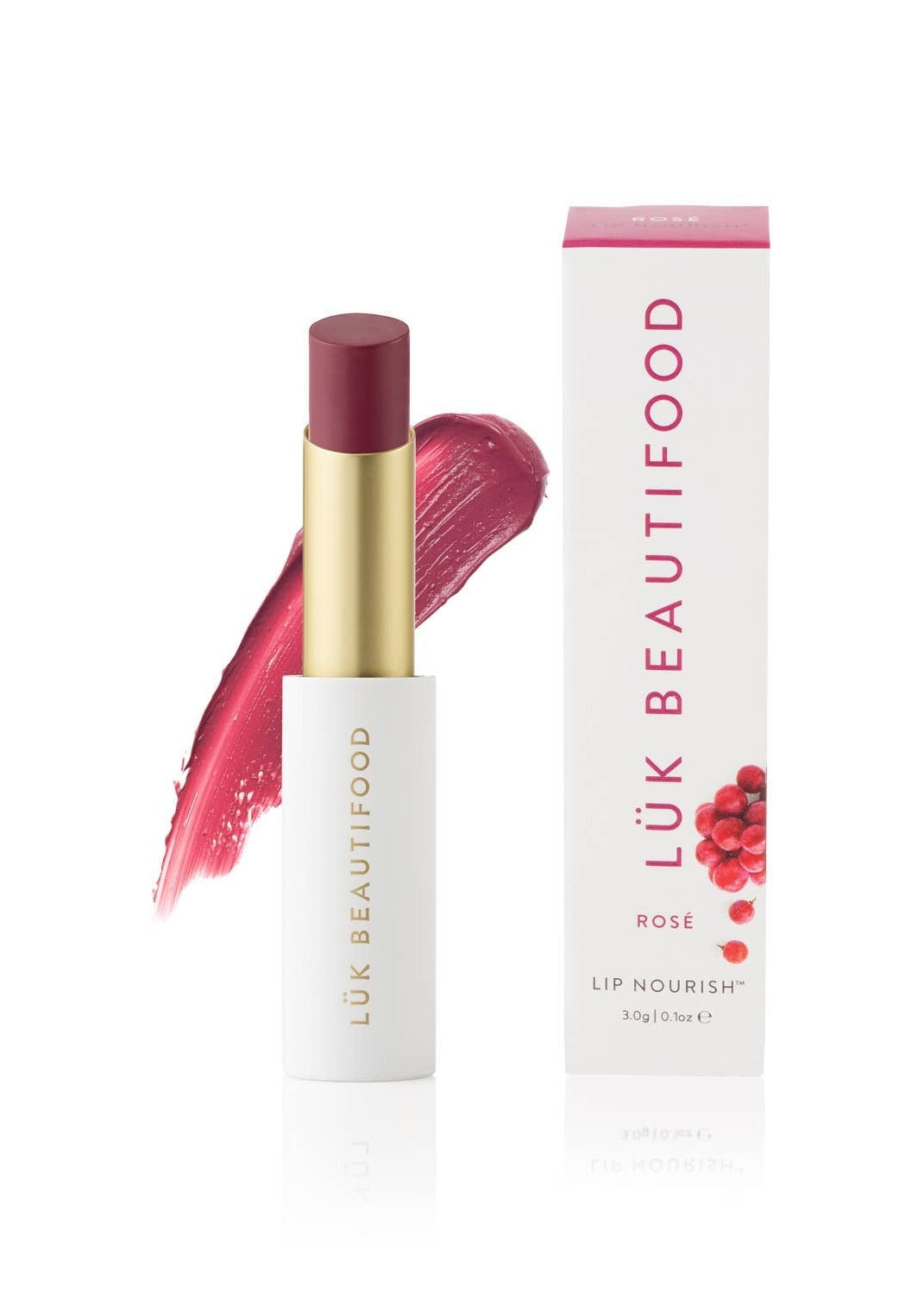 Lip Nourish Lipstick - Rosé