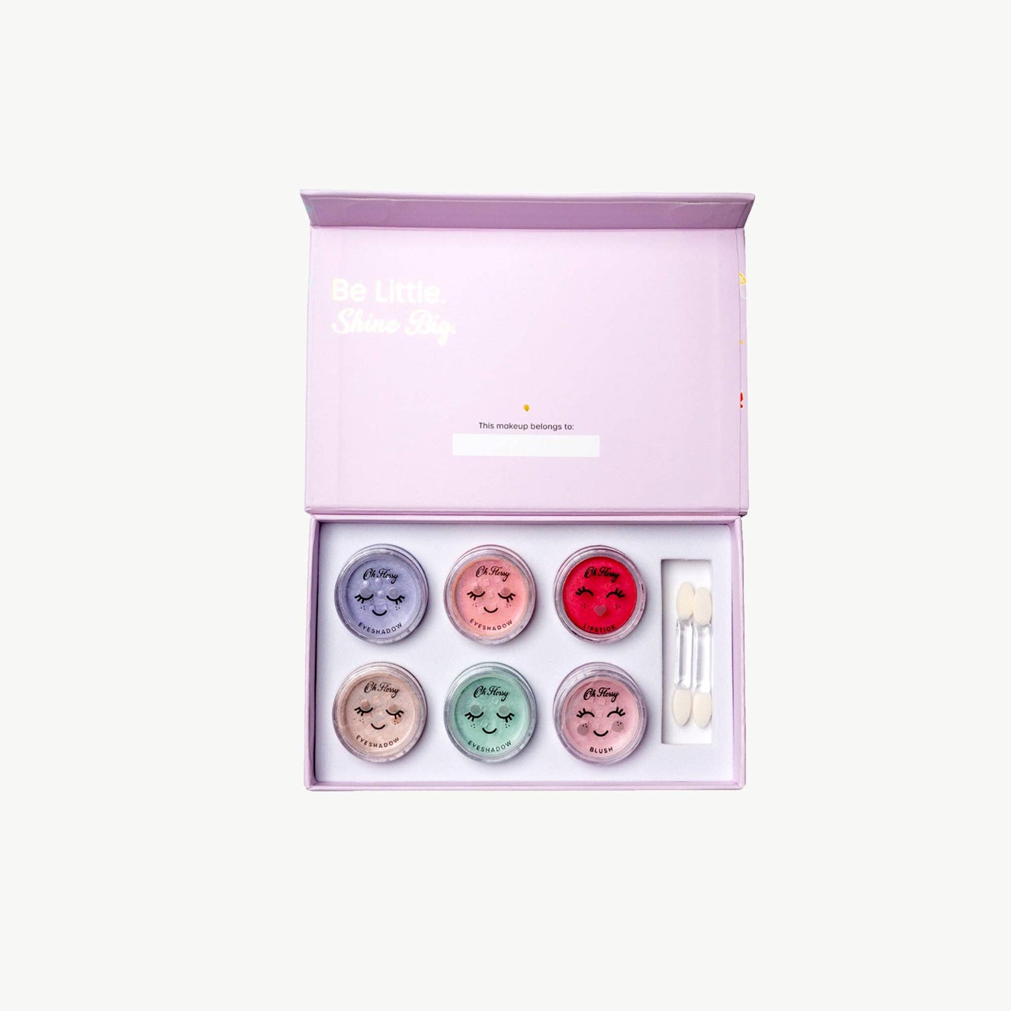Oh Flossy - Oh Flossy Sweet Treat Makeup Set