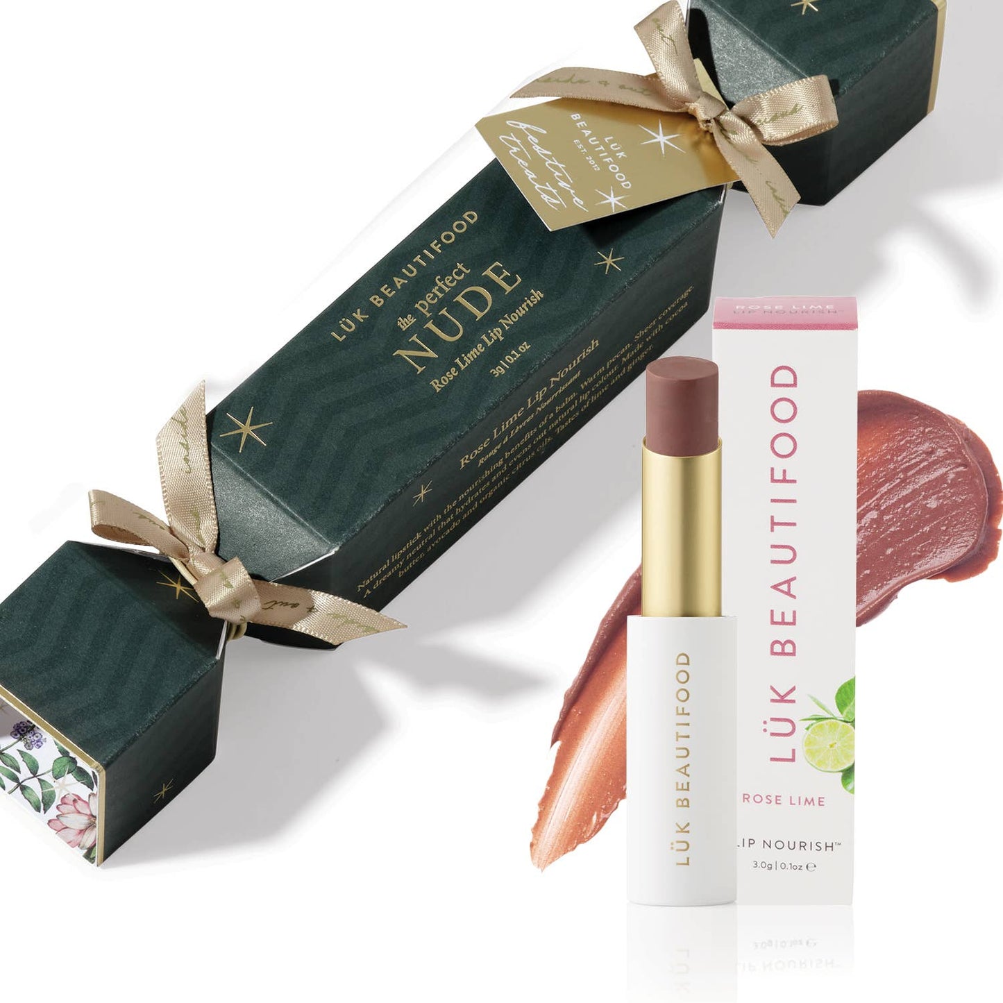Bon Bon Lipstick - The Perfect Nude Lip
