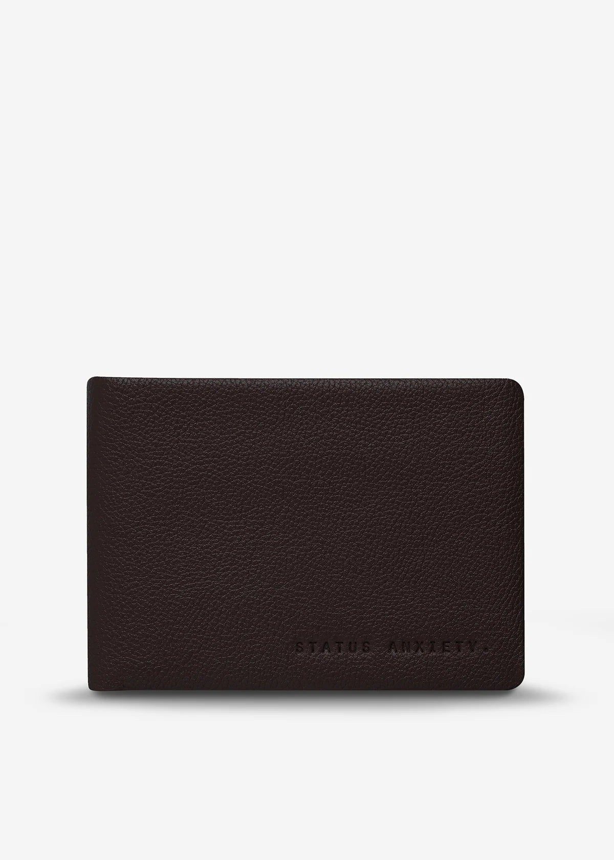 Jonah Wallet - Chocolate