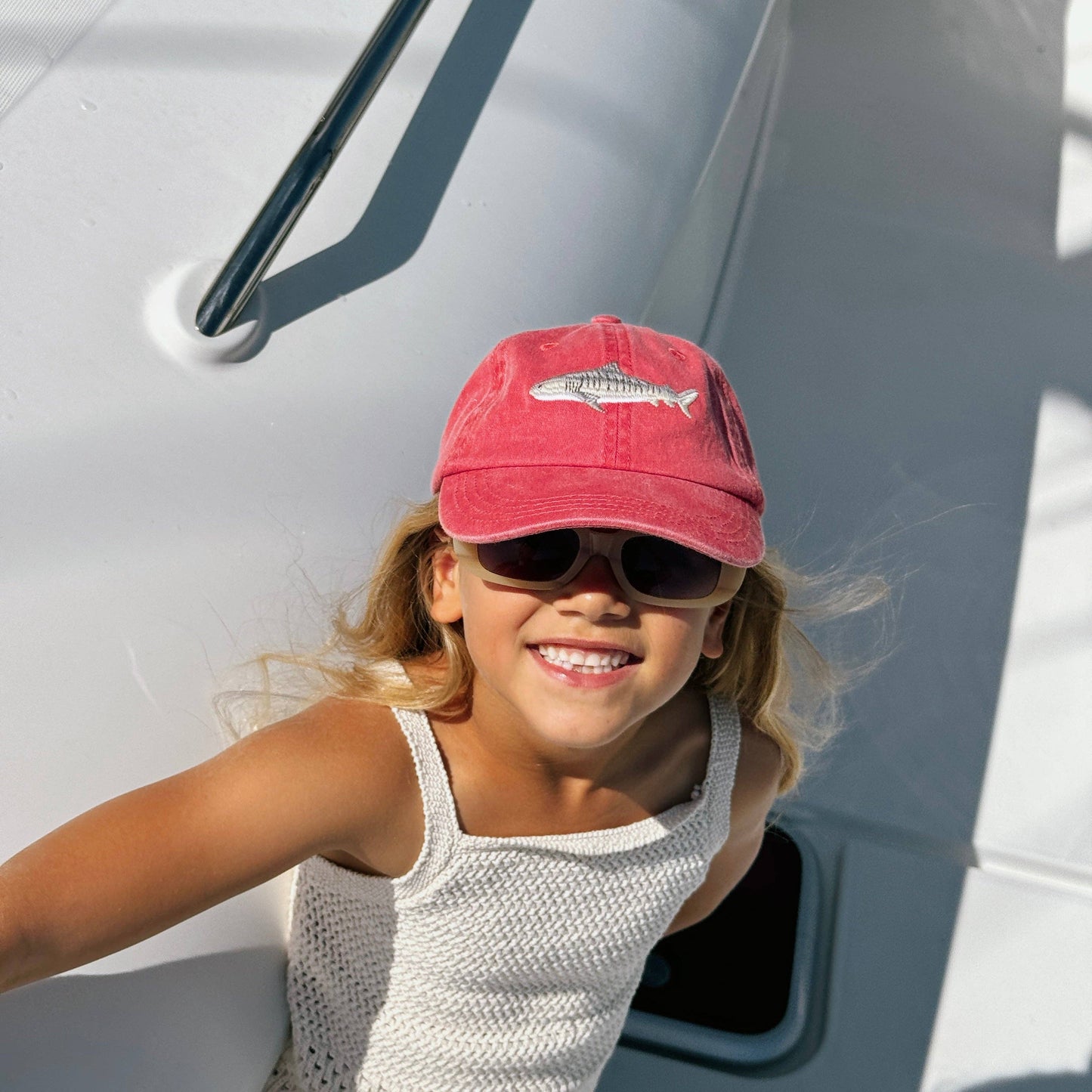 Pallion Point - Kids Tiger Shark Lid