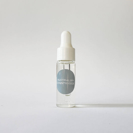 Home Dweller - 5ml Tester / Refill Fragrance Oil - Australian Countryside
