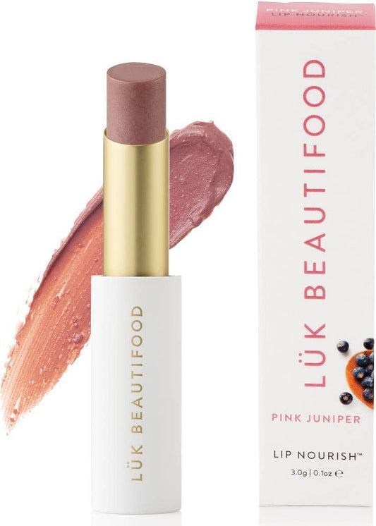Lip Nourish Lipstick - Pink Juniper