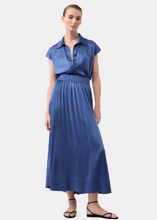 Cove Skirt - Sailor
