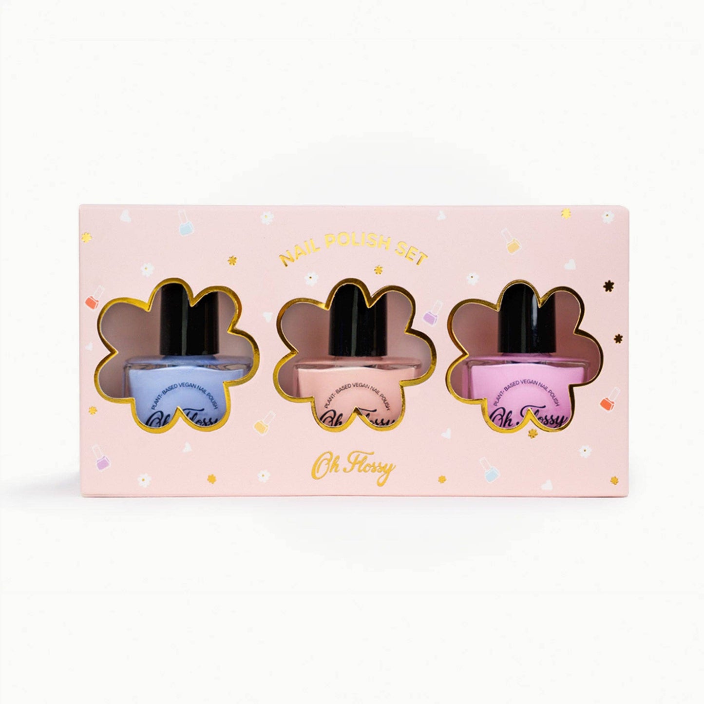 Oh Flossy - Oh Flossy Day Dream Nail Polish Set