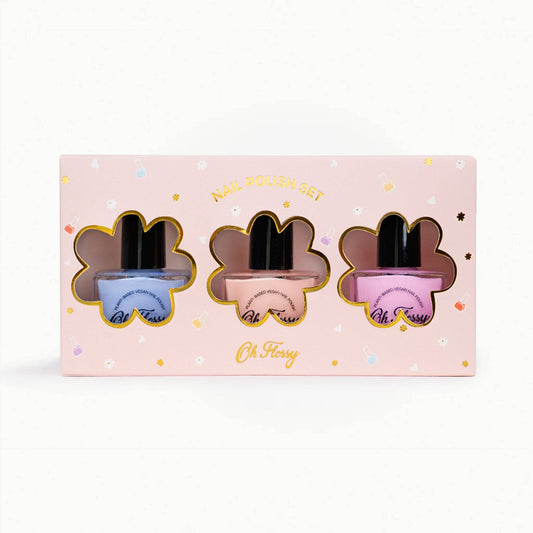 Oh Flossy - Oh Flossy Day Dream Nail Polish Set