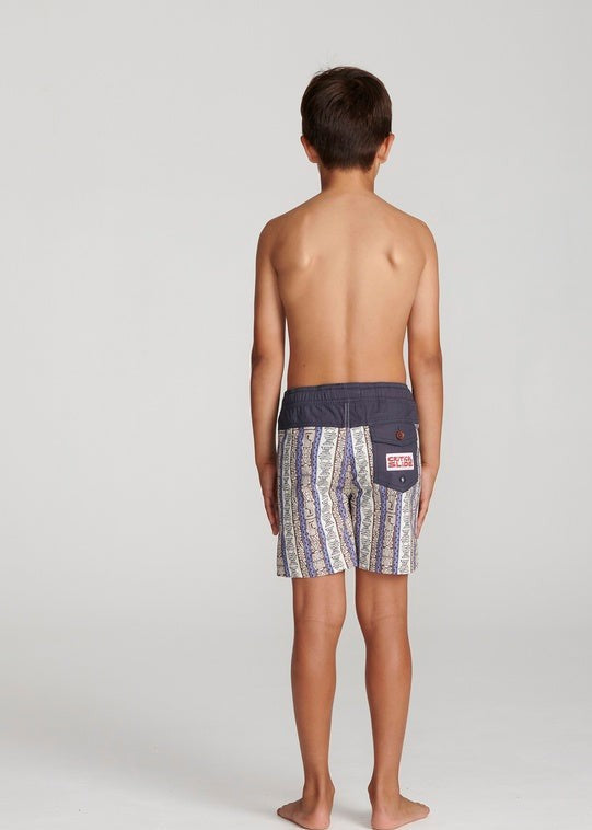 Bells Boardshorts - Blueberry