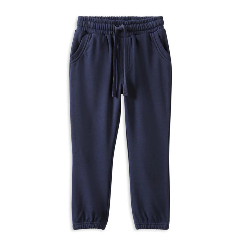 Easy Track Pant - Indigo