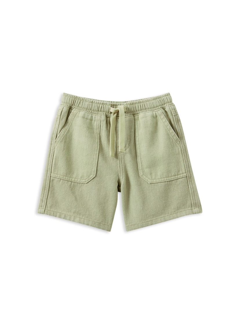 Lenny Short - Green Wash