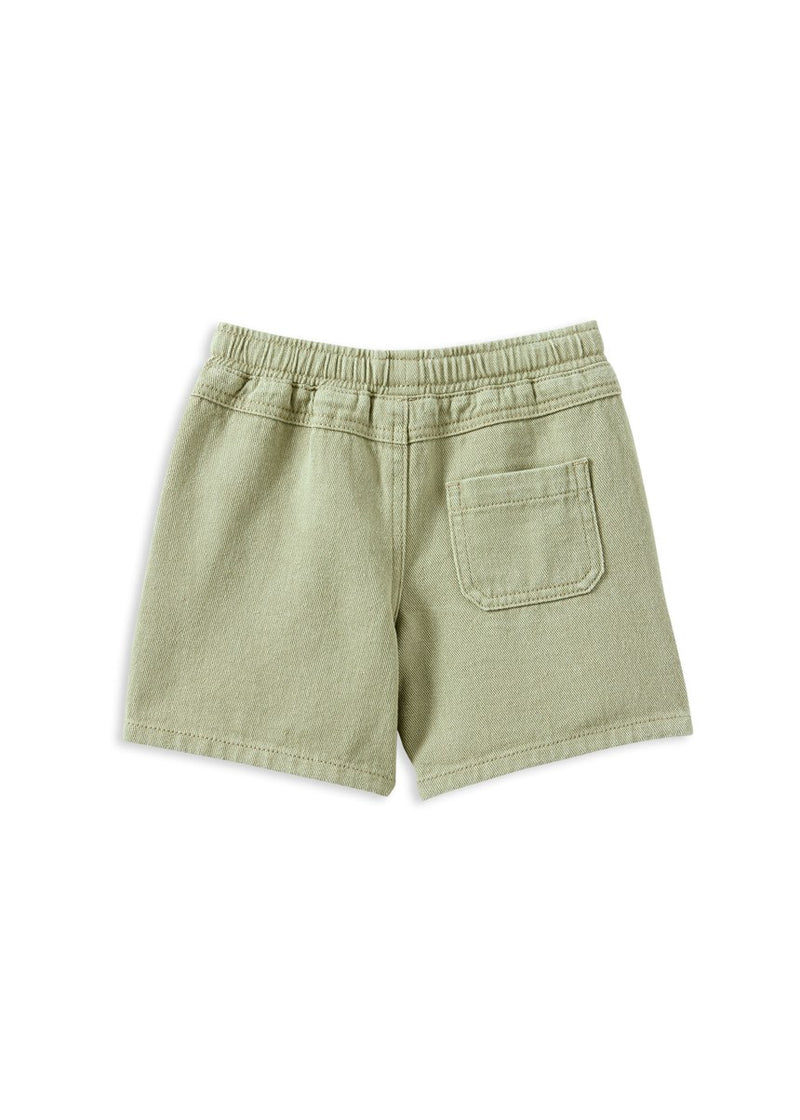 Lenny Short - Green Wash