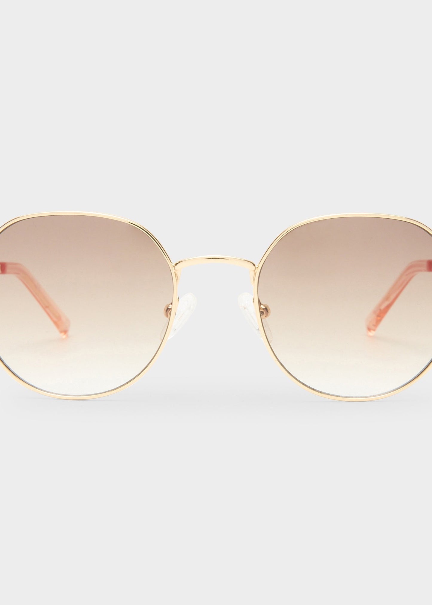 Odyssey Sunglasses - Bright Gold