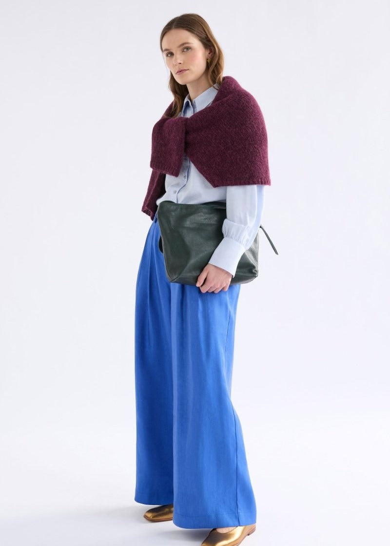 Ravello Pant - Light Cobalt