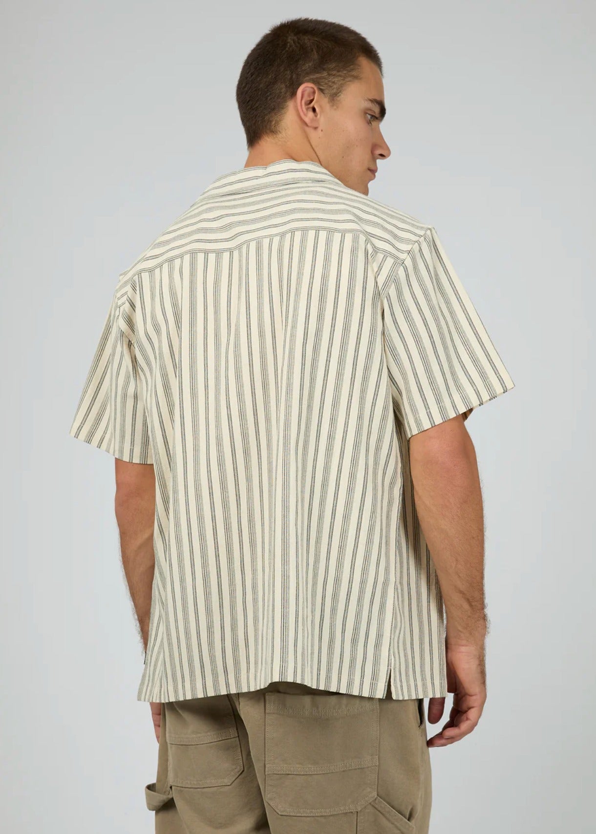 Parco SS Shirt - Multi