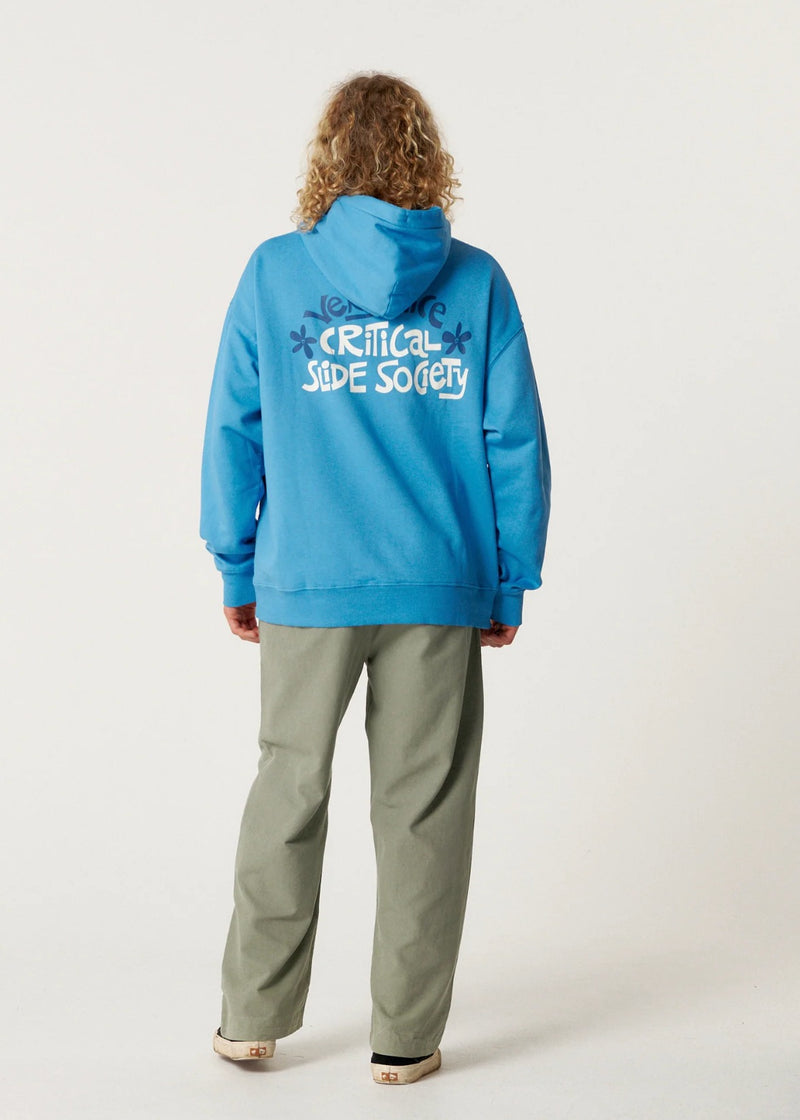 Very Nice Hoodie - Azure Blue