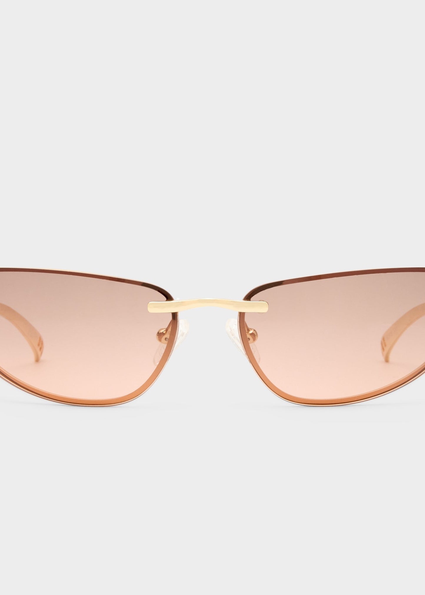 Bubbles Sunglasses - Gold