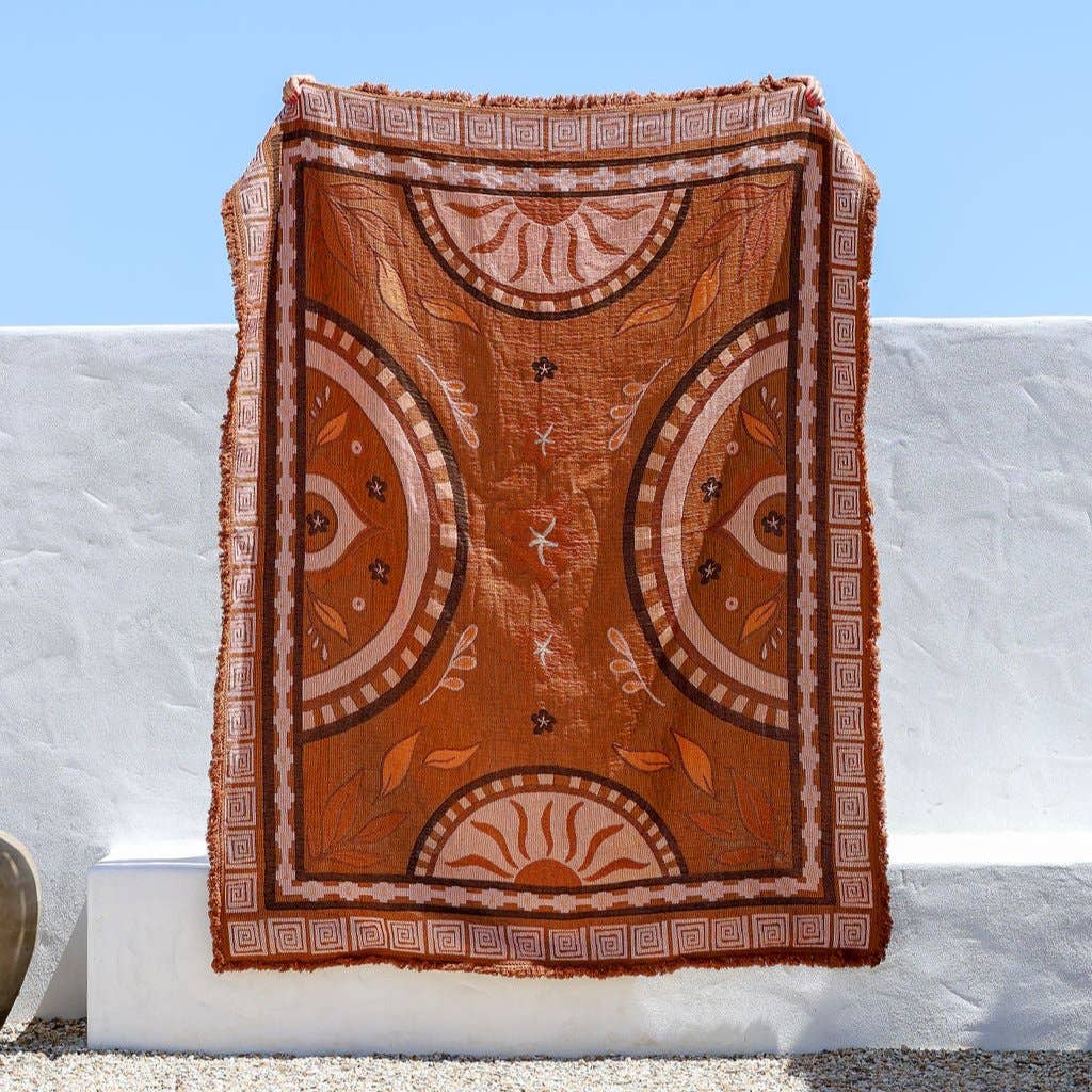 Sunni Scenes - Autumn Picnic Rug