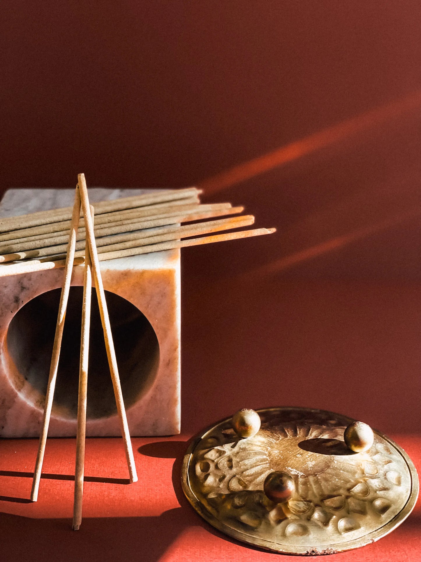 Womankind's Glorious Dominion Incense | Grounded Collection: Small