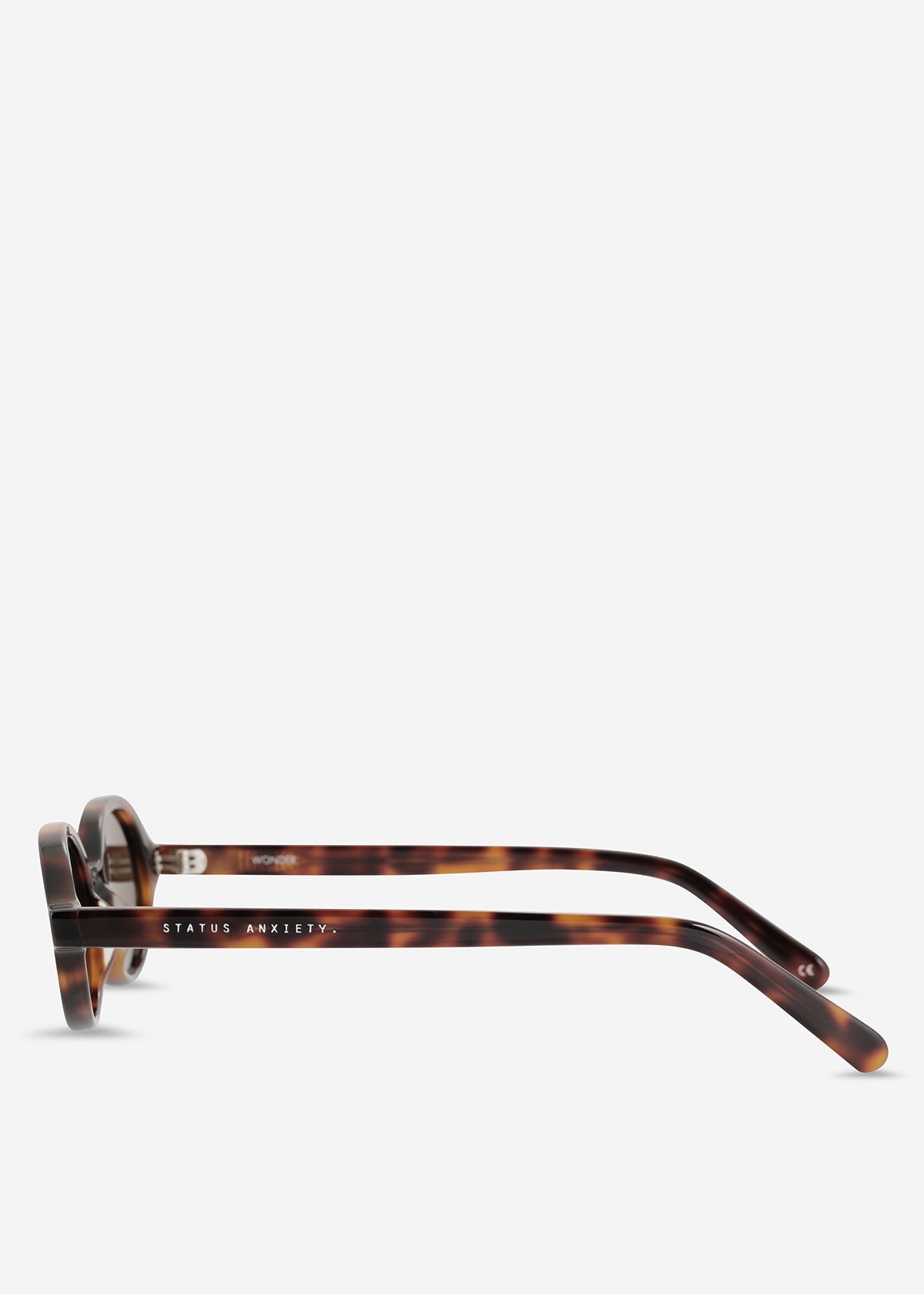 Wonder Sunglasses - Brown Tort