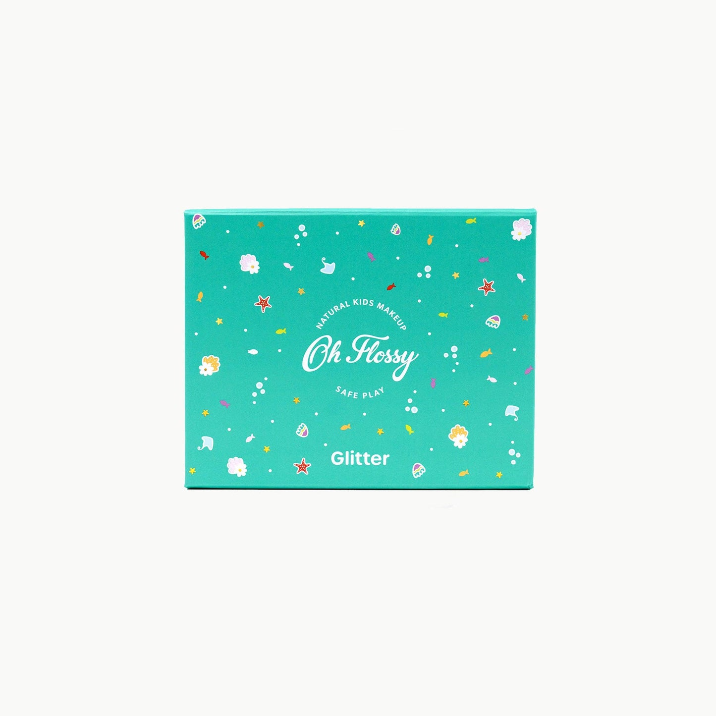 Oh Flossy - Oh Flossy Kids Under the Sea Glitter Set